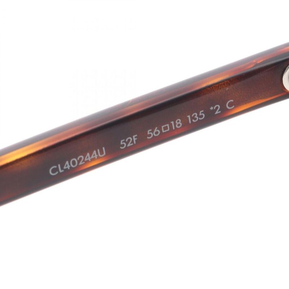 ★SOLD★ Celine Sunglasses Brown - Picture 5 of 6